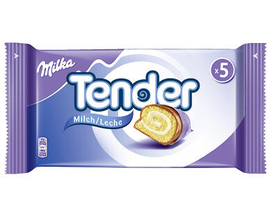 MILKA(R) TENDER AL LATTE