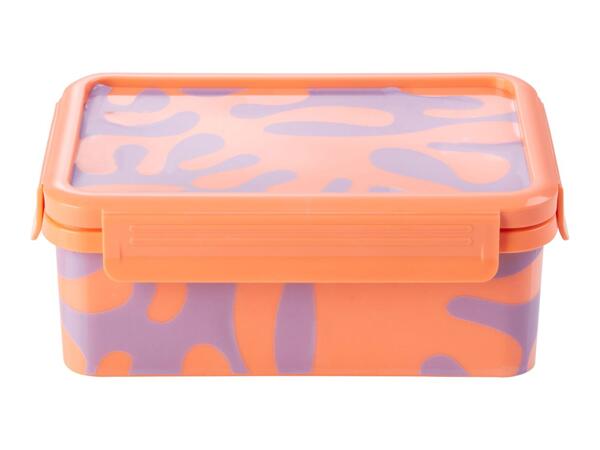 Livarno Home Lunchbox - Orange