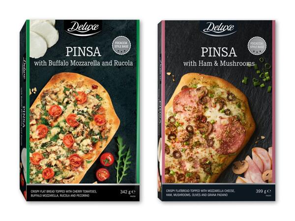 DELUXE Pinsa