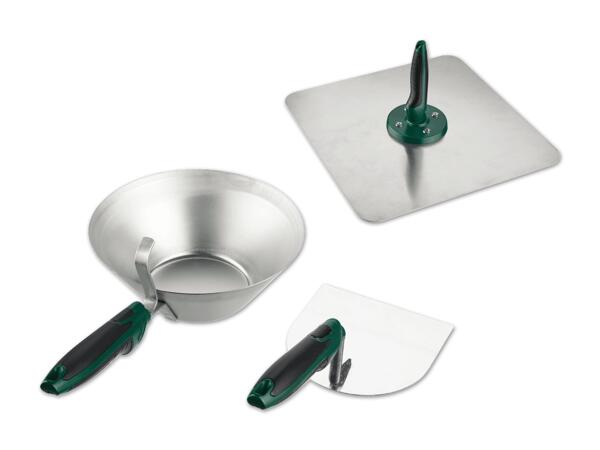 Gipser-Set/Mörtelbrett
