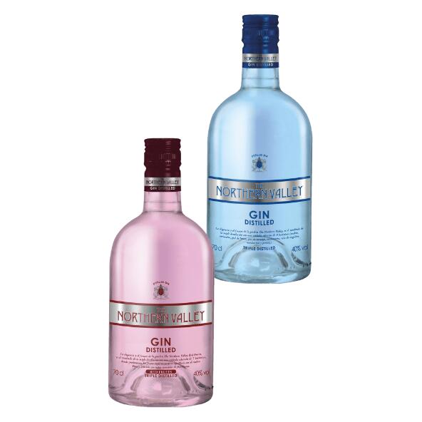 THE NORTHERN VALLEY(R) 				Gin