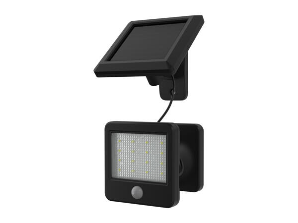Livarno Home LED Solar Light