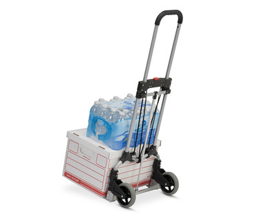 Workzone Folding Hand Truck