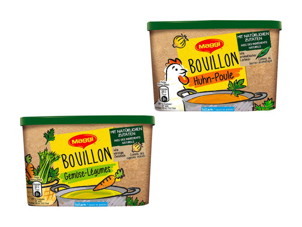 Bouillon Maggi
