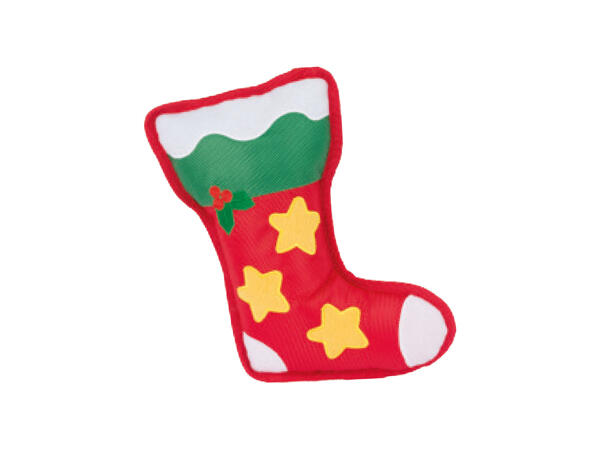 Christmas Dog Toy
