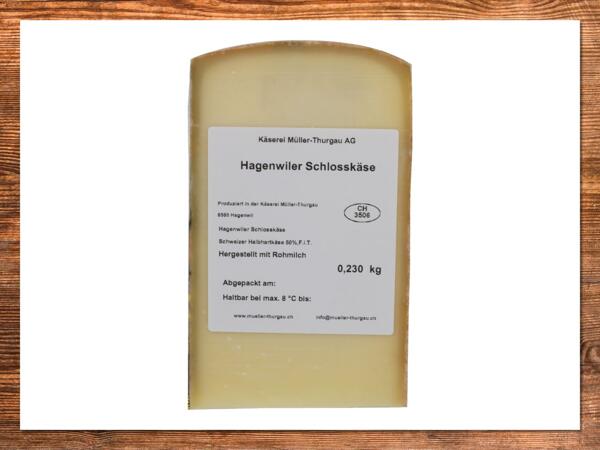 Fromage du château de Hagenwil