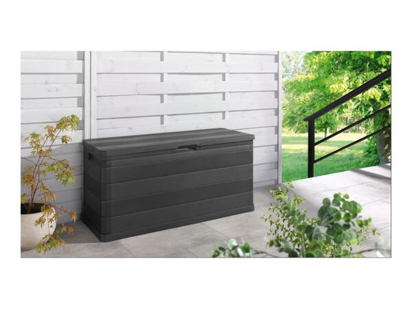 Livarno Home Garden Storage Box