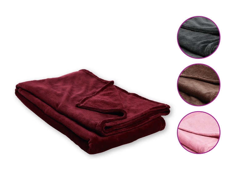 Meradiso(R) Microfibre Blanket 150 x 200cm