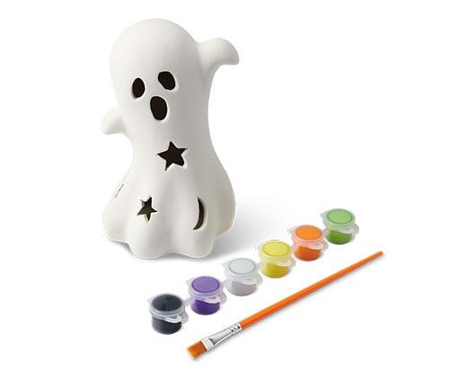 Smile! Paint Your Own Halloween Ceramic