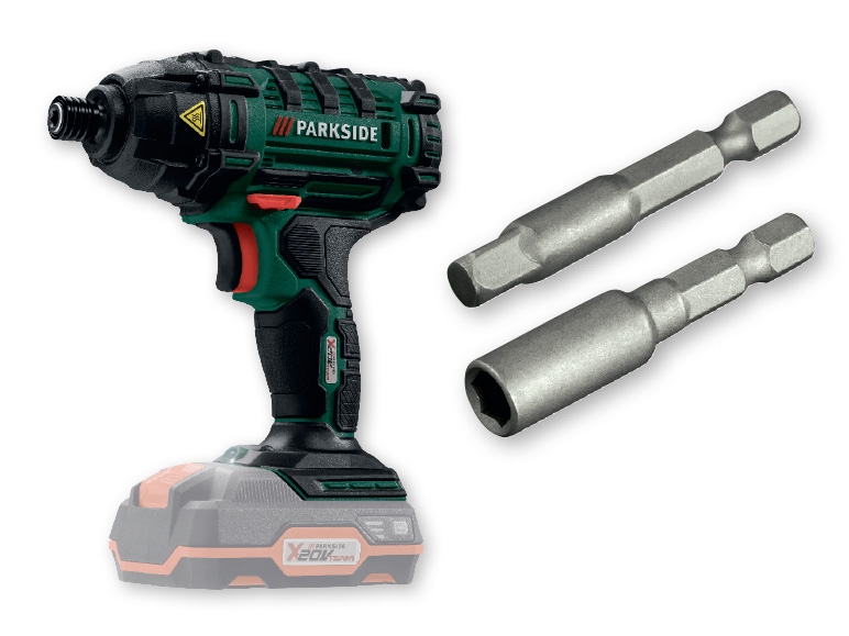 PARKSIDE Cordless Impact Driver Drill