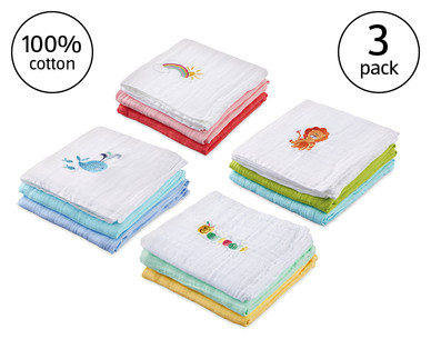 Muslin Cloths