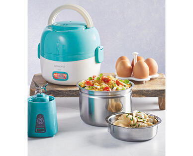 Electric Lunchbox