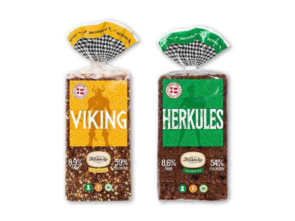 KOHBERG Rugbrød