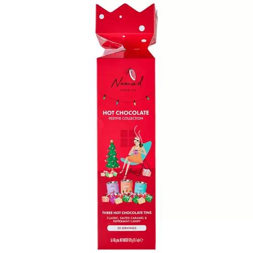 Nomad Hot Chocolate Trio Gift Pack 420g