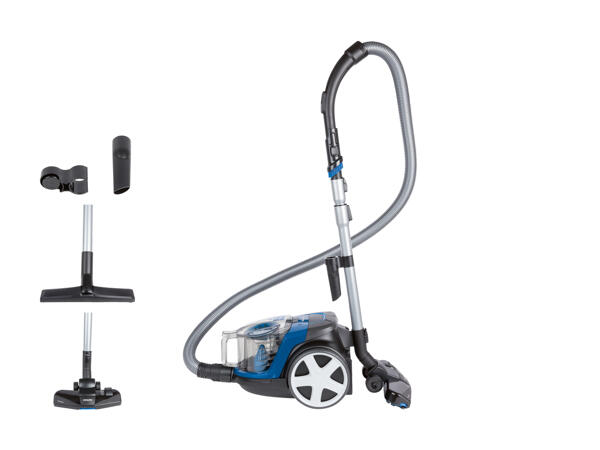 PHILIPS(R) PowerPro Compact støvsuger