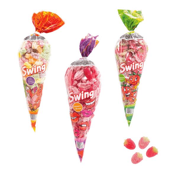 SWING(R) 				Sachet de friandises