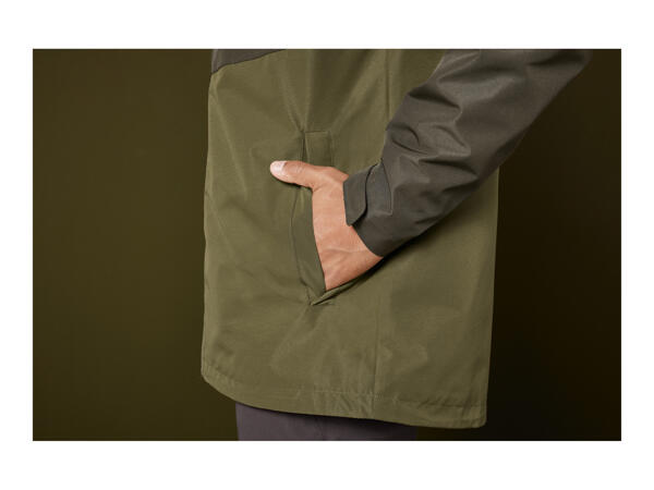 Rocktrail Men's All Weather Jacket