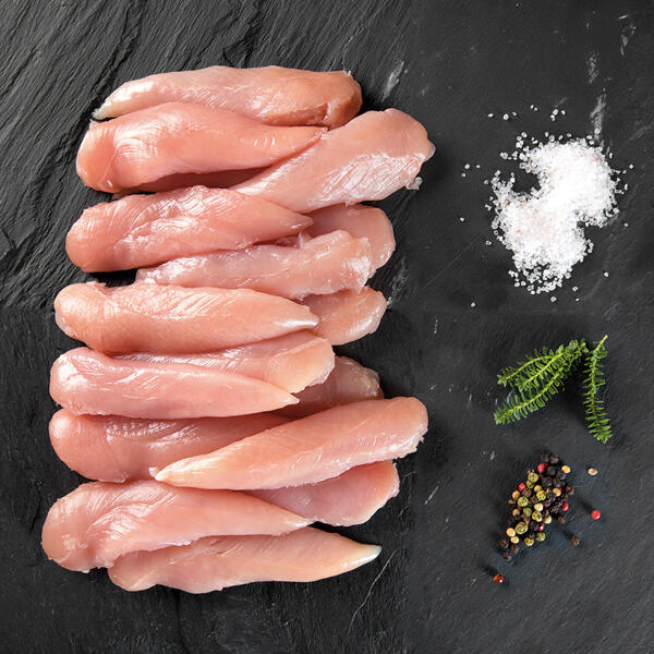 Hähnchen-Innenfilets