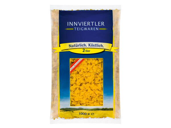 Innviertler Teigwaren Eierteigwaren