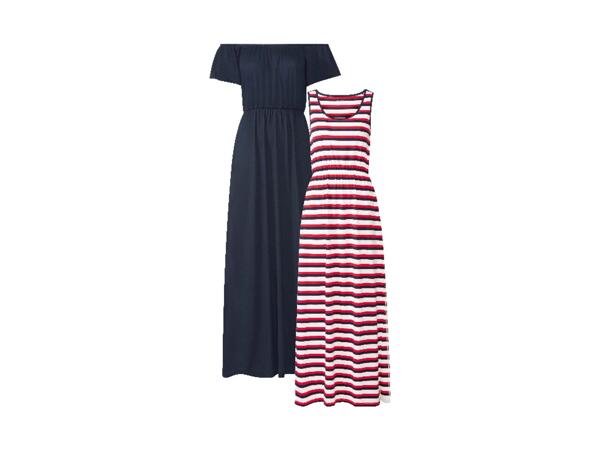 Ladies' Maxi Dress