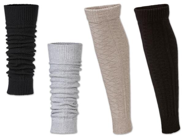 Damen Overknee-Stulpen