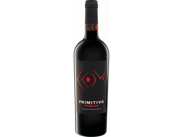 Primitivo Puglia