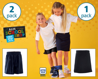 Boys'/Girls' PE Shorts/Skort