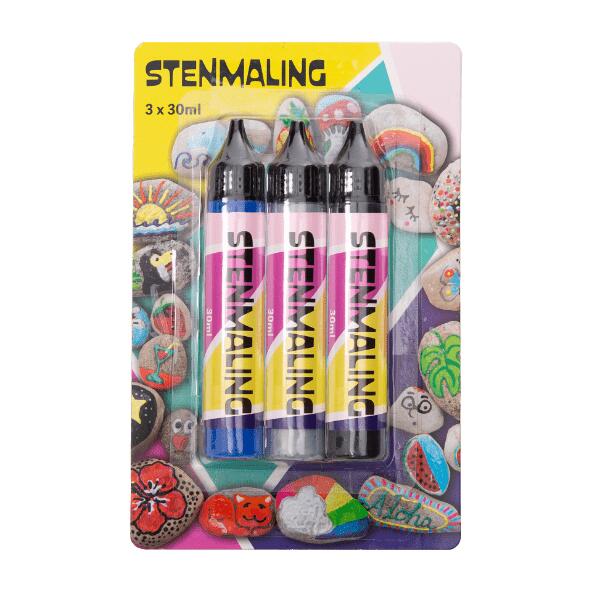 Stenmaling