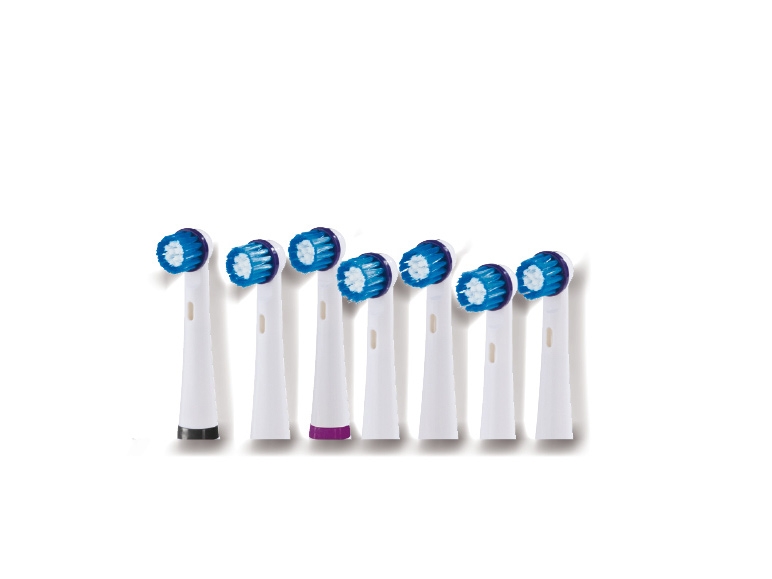 Brossettes, lot de 8