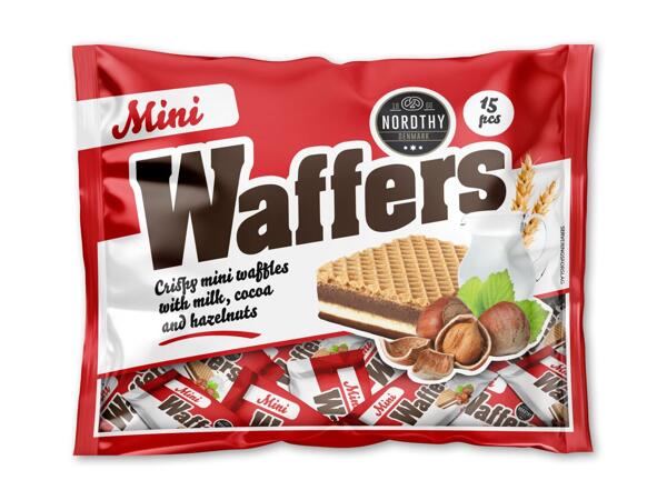 NORDTHY Mini Waffers