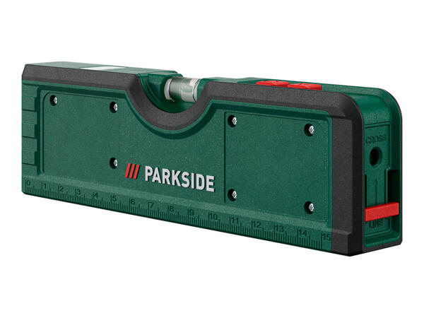 Parkside Laser Spirit Level
