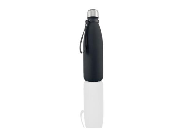 Livarno Home Insulated Bottle - Black