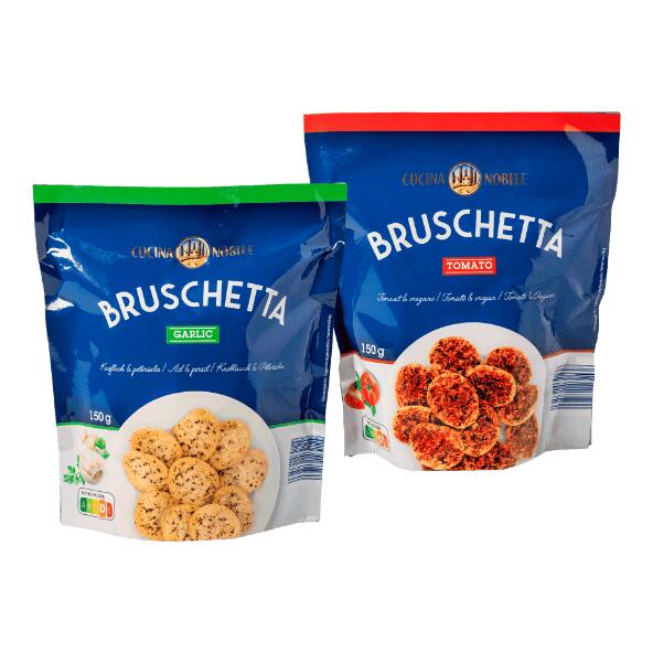 CUCINA(R) 				Bruschetta