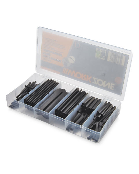 127-Piece Heat Shrink Tube Set