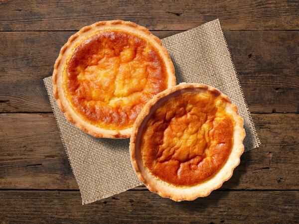 Tartelettes de printemps
