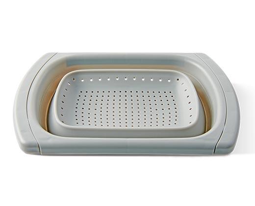 Crofton Extendable Sink Colander