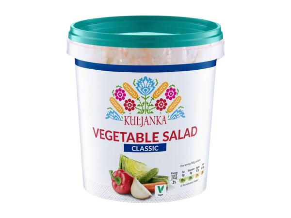 Kuljanka Vegetable Salad