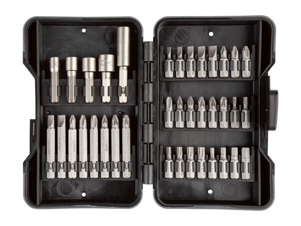 Parkside Bit / Drill Bit Set