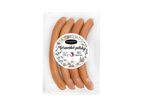 MORAVSKÉ PÁRKY