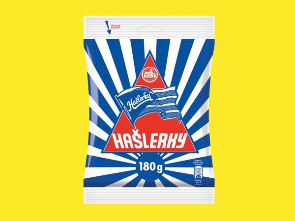 HAŠLERKY