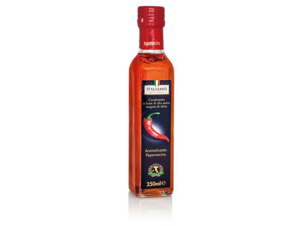 Extra-Virgin Olive Oil with Chilli
