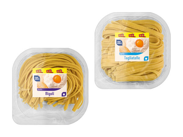 Pasta fresca all'uovo