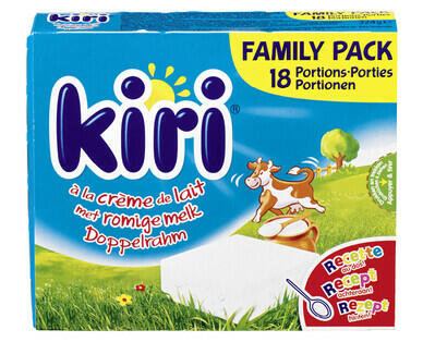 KIRI(R) 
 FAMILY PACK