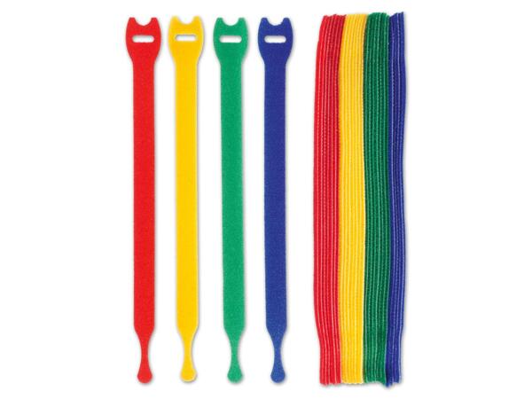 Klett-Kabelbinder