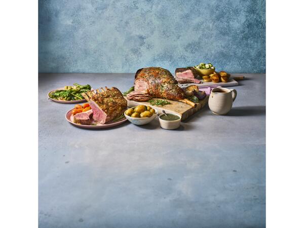 Irish Lamb Rack