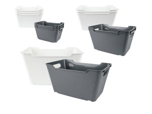 Förvaringsboxar