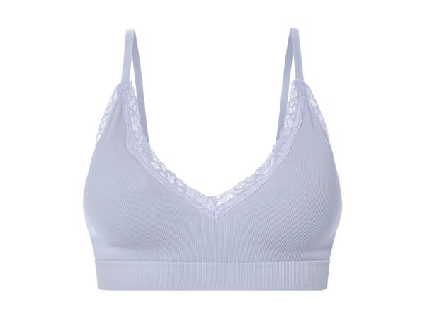 ESMARA(R) Ribbet bustier seamless