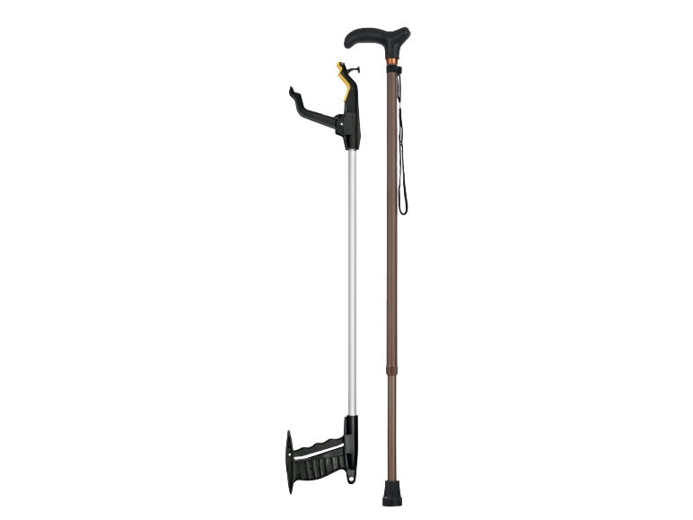 Aluminium Walking Stick or Aluminium Grabber