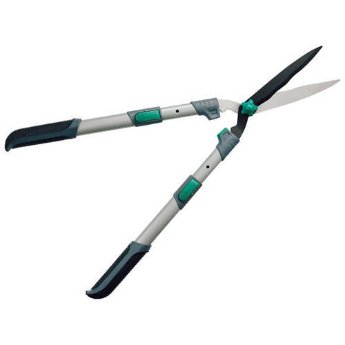 Telescopic Hedge Shears