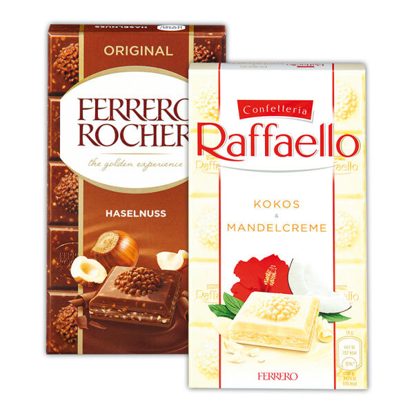Tafelschokolade